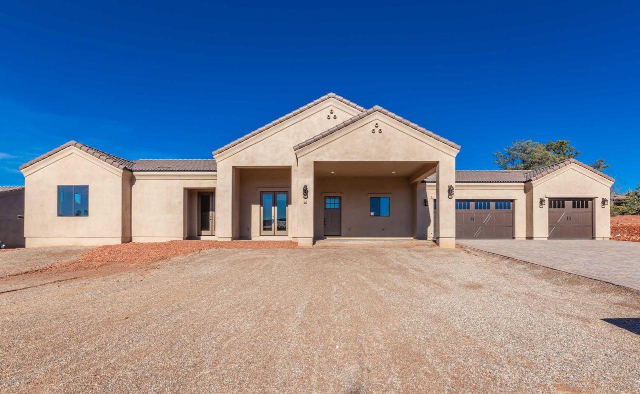 20 Via Del Arte, Sedona, AZ 86336