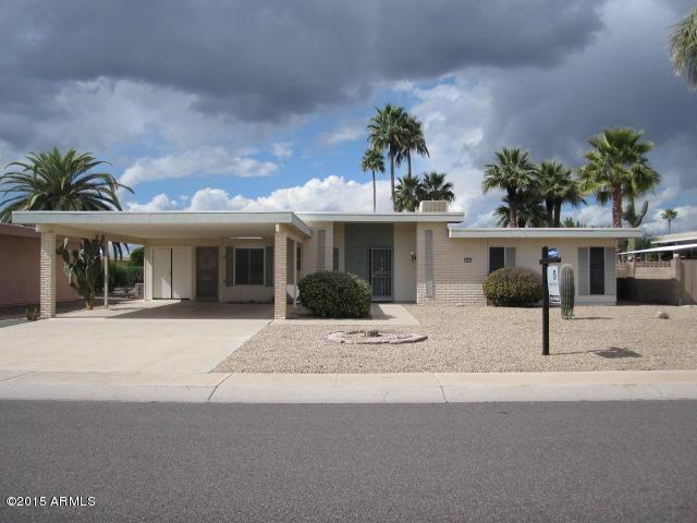 10718 W Hibiscus Dr., Sun City, AZ 85373