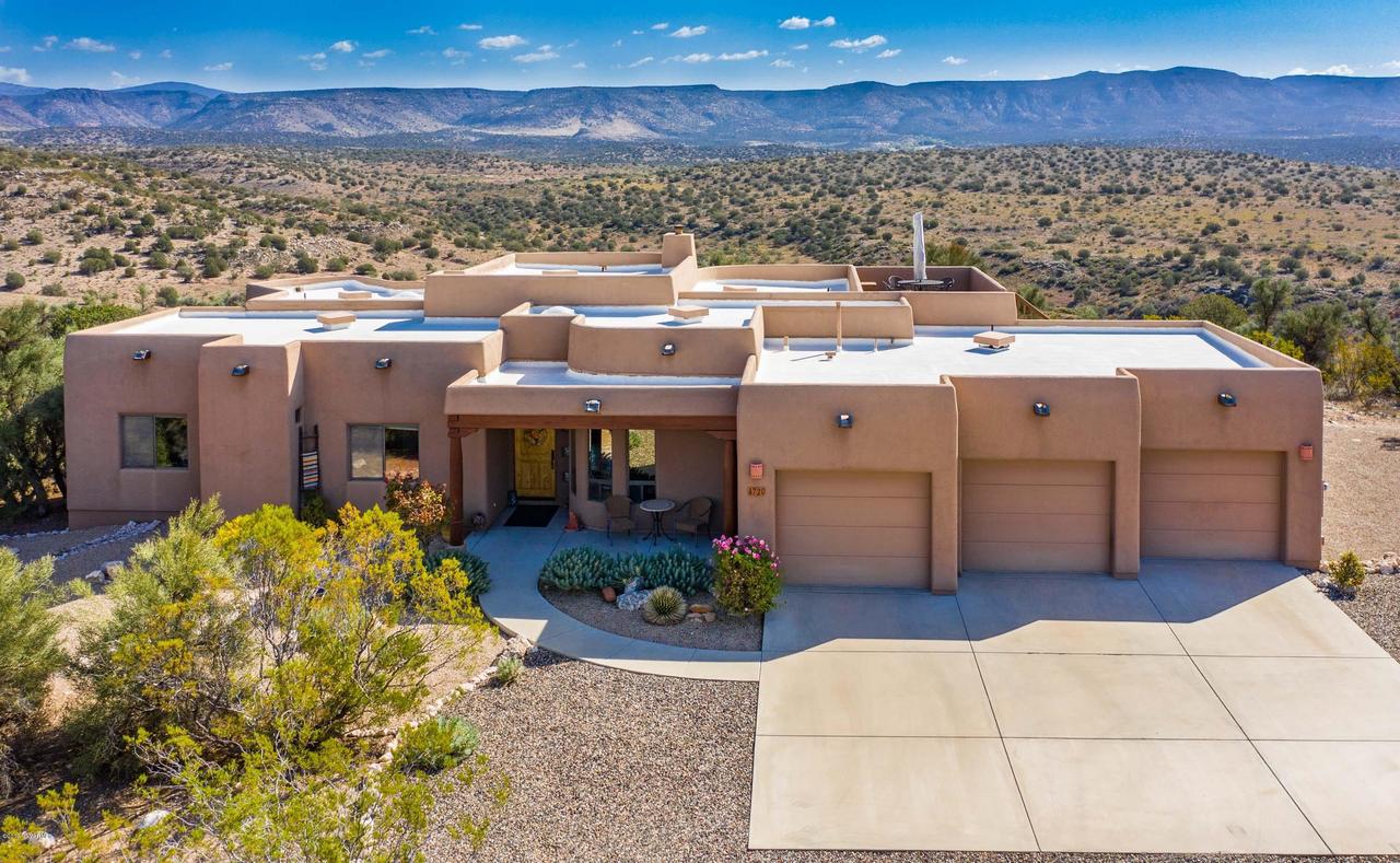 4720 E Sedona View Ln., Rimrock, AZ 86335