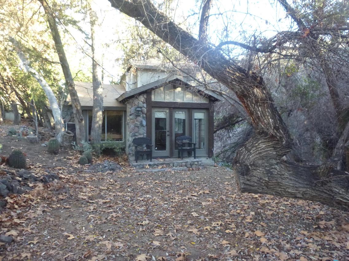 46300 N Seven Springs Rd. #36, Camp Creek, AZ 85331