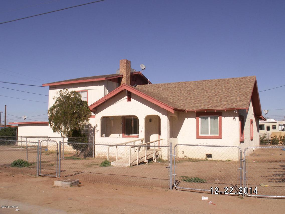 318 W 2nd Ave., Casa Grande, AZ 85122