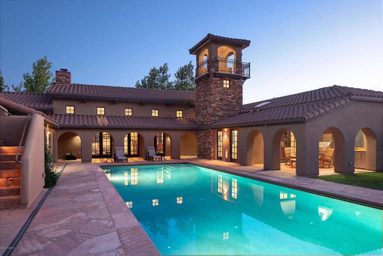 55 Sanctuary Way, Sedona, AZ 86351
