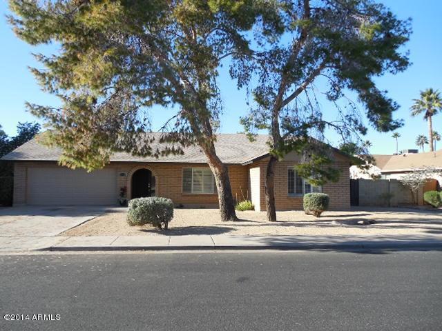 2616 S Reyes Ave., Mesa, AZ 85202