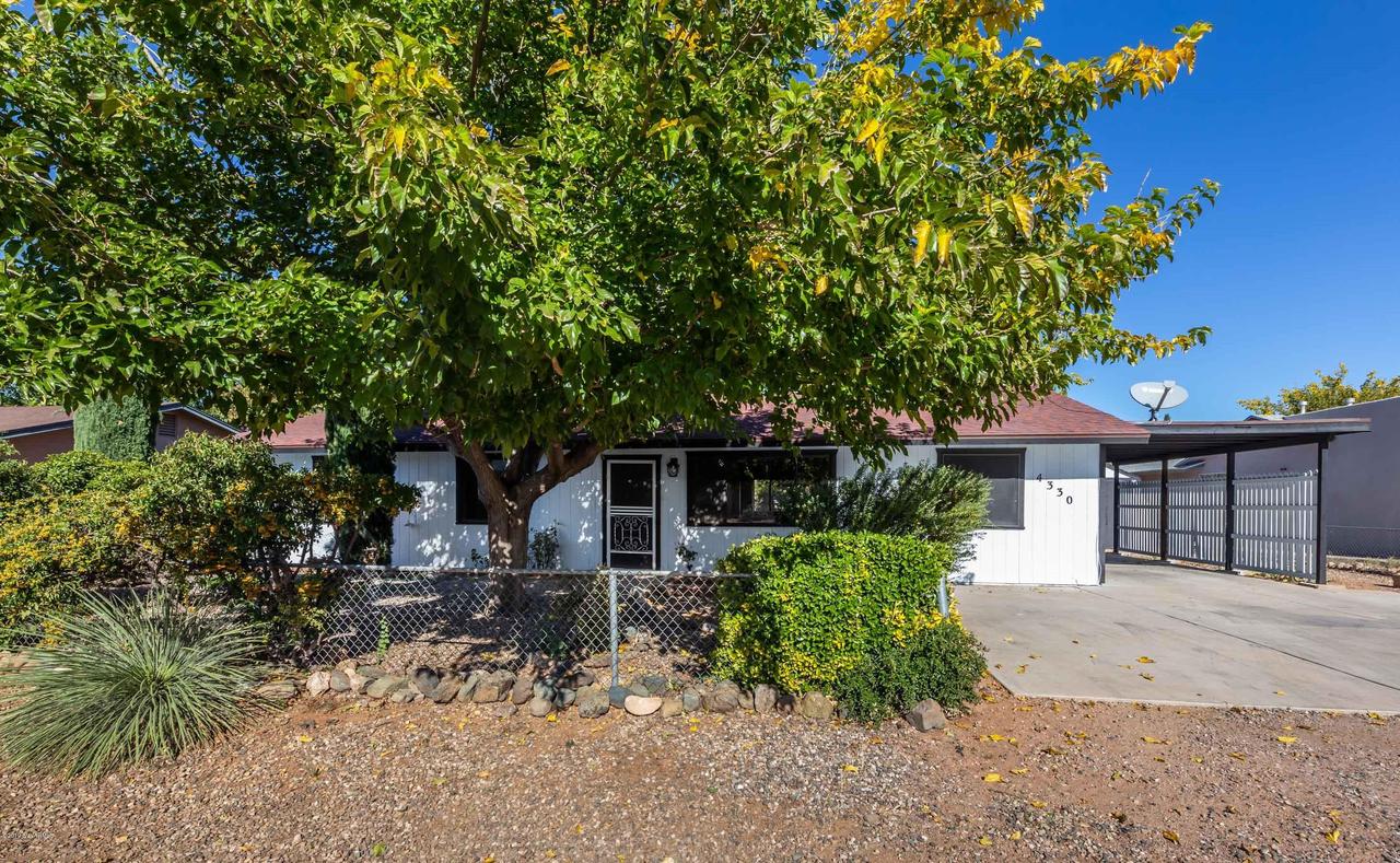 4330 Silver Leaf Tr., Cottonwood, AZ 86326