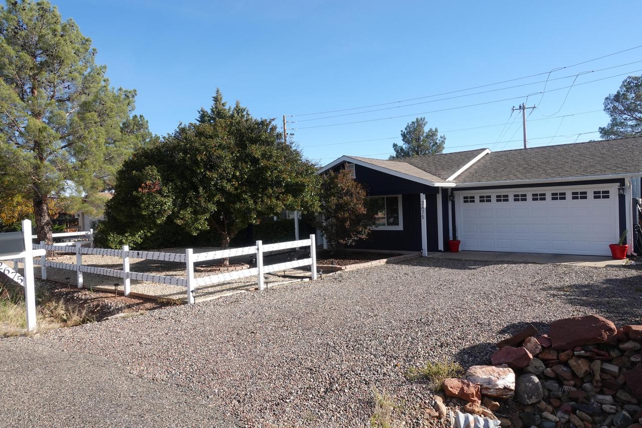 2675 Cliff View Dr., Cottonwood, AZ 86326