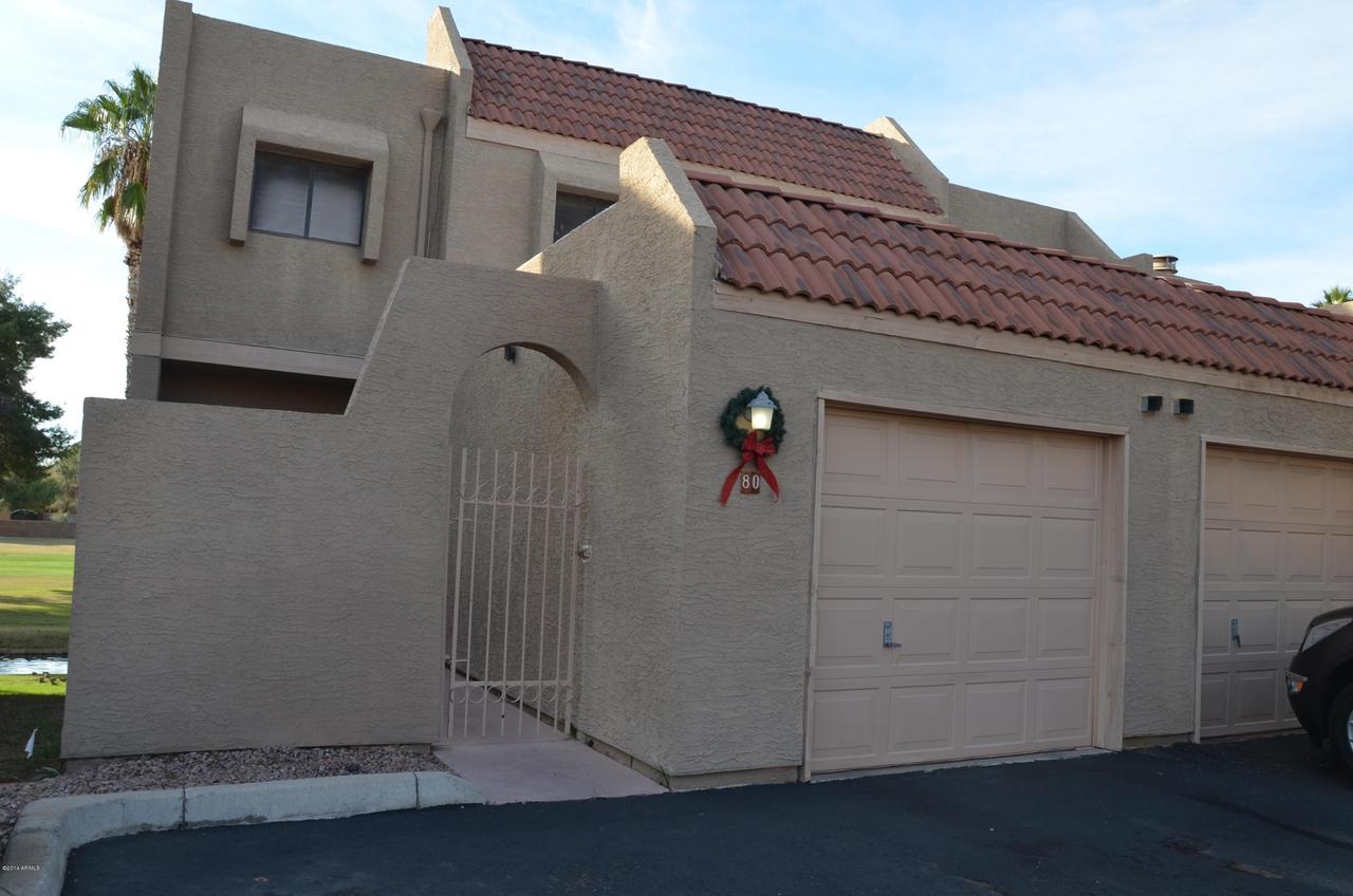 2524 S El Paradiso Dr. #80, Mesa, AZ 85202
