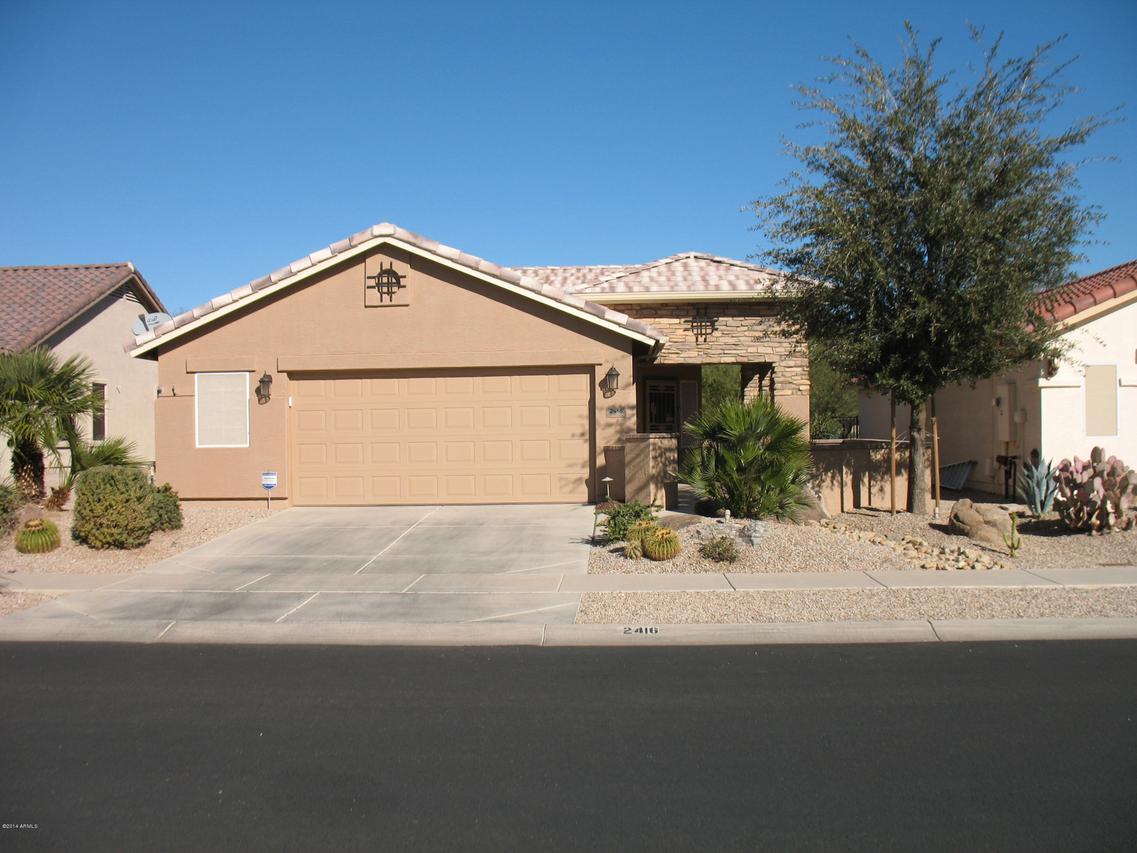 2416 E Fiesta Dr., Casa Grande, AZ 85194