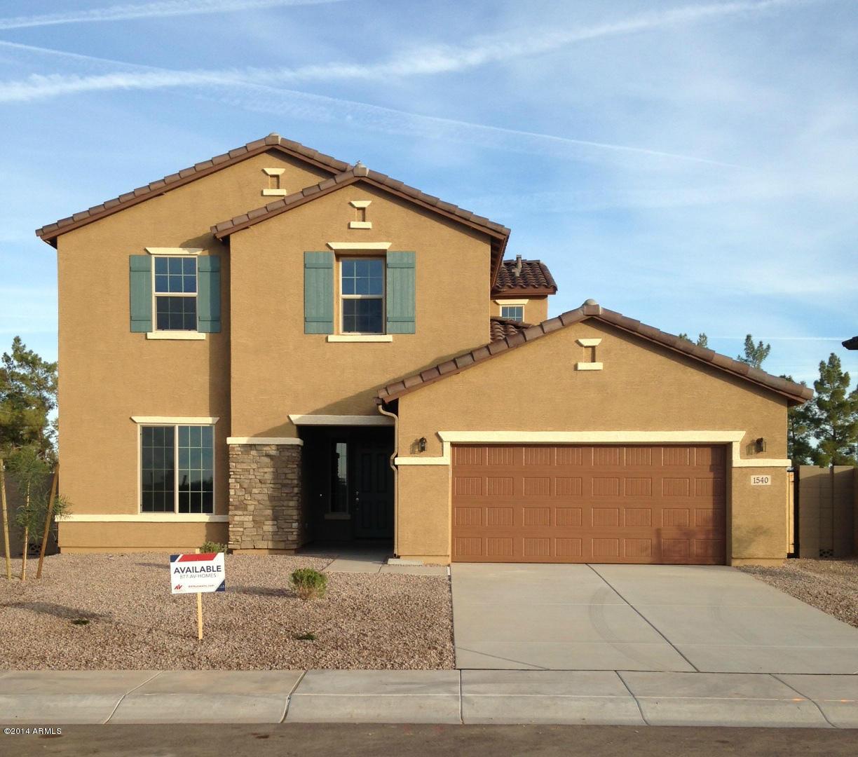 1540 E Cielo Azul Way, San Tan Valley, AZ 85140