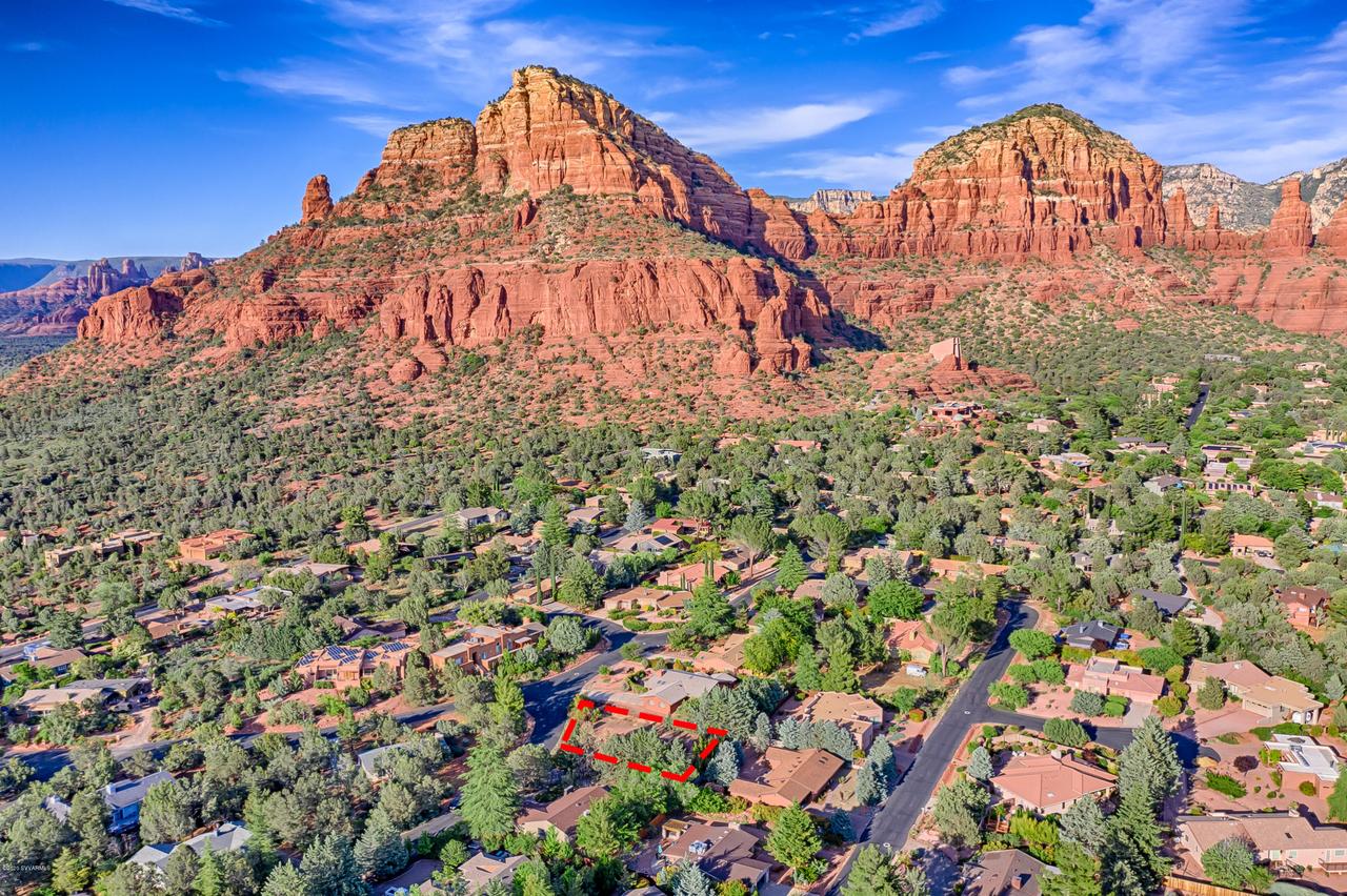 105 Starlite Dr., Sedona, AZ 86336