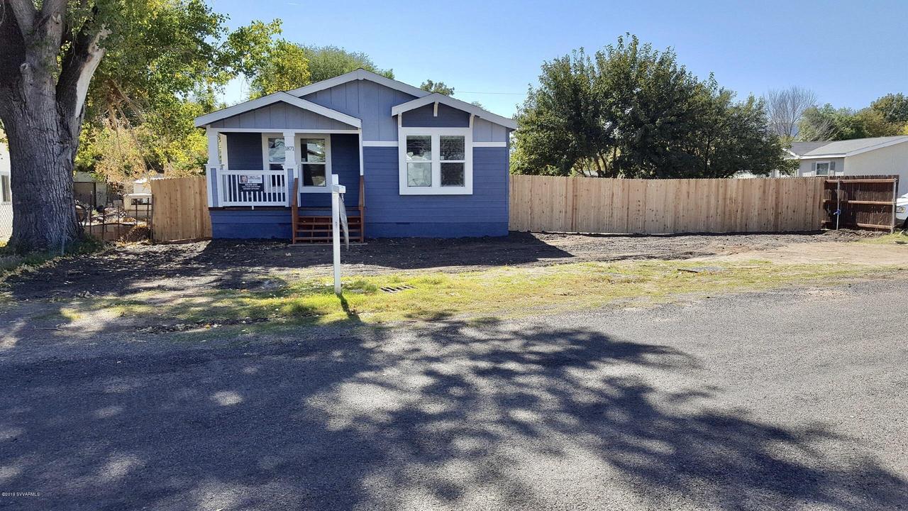 1871 W Ash Ln., Camp Verde, AZ 86322