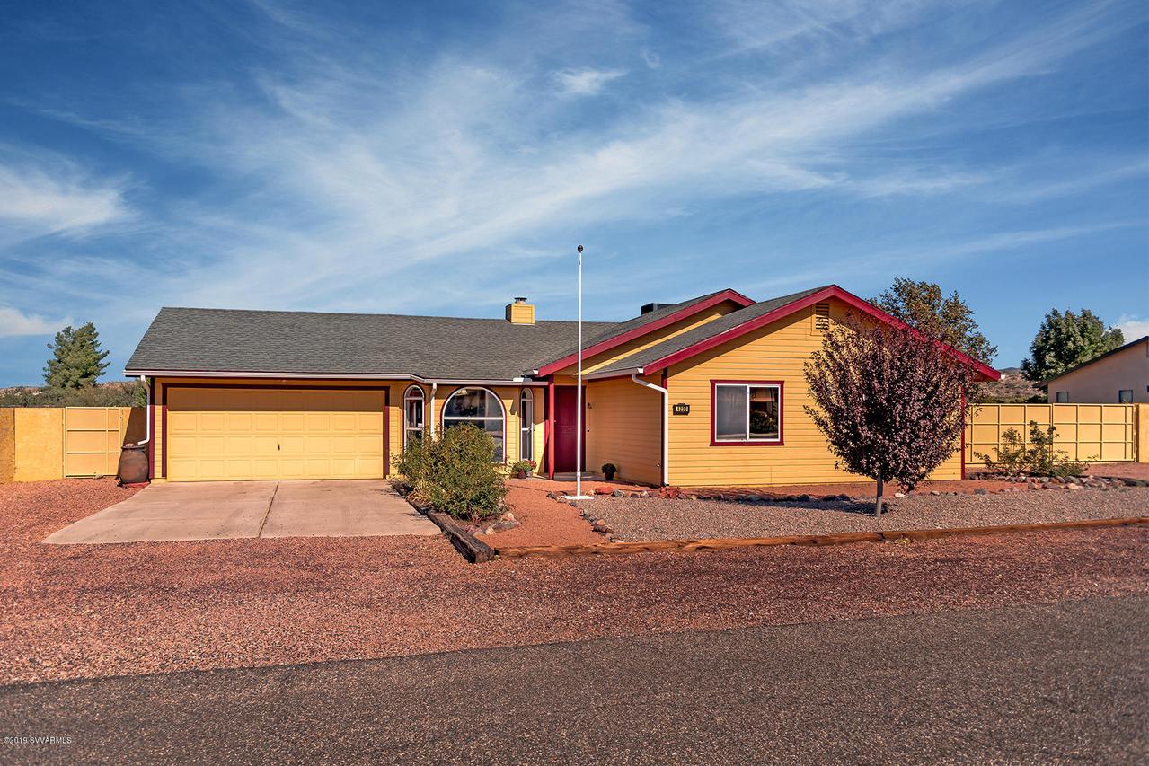 4390 E Canyon Dr., Camp Verde, AZ 86322