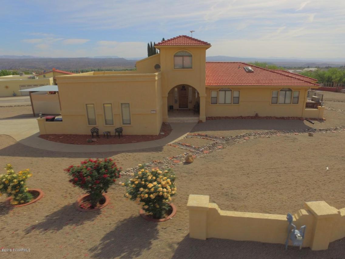 1979 Old Jerome Hwy., Clarkdale, AZ 86324