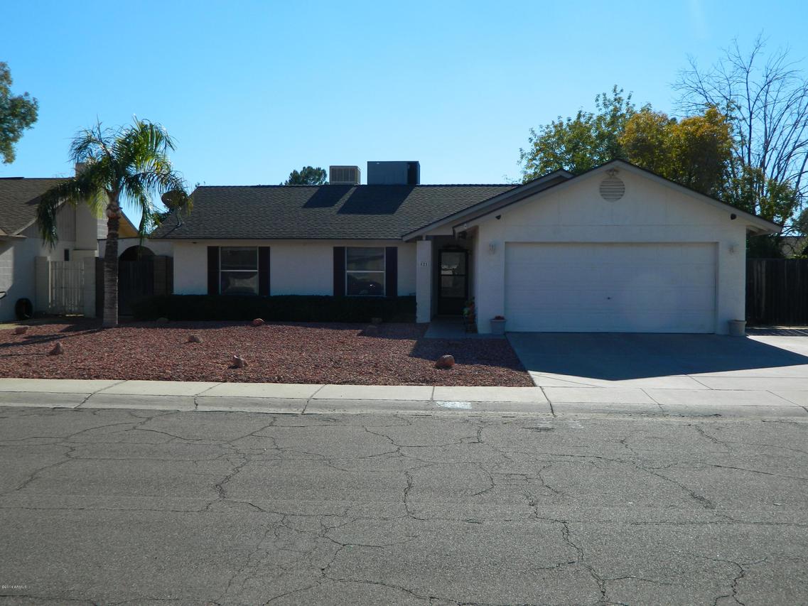 421 W Monona Dr., Phoenix, AZ 85027