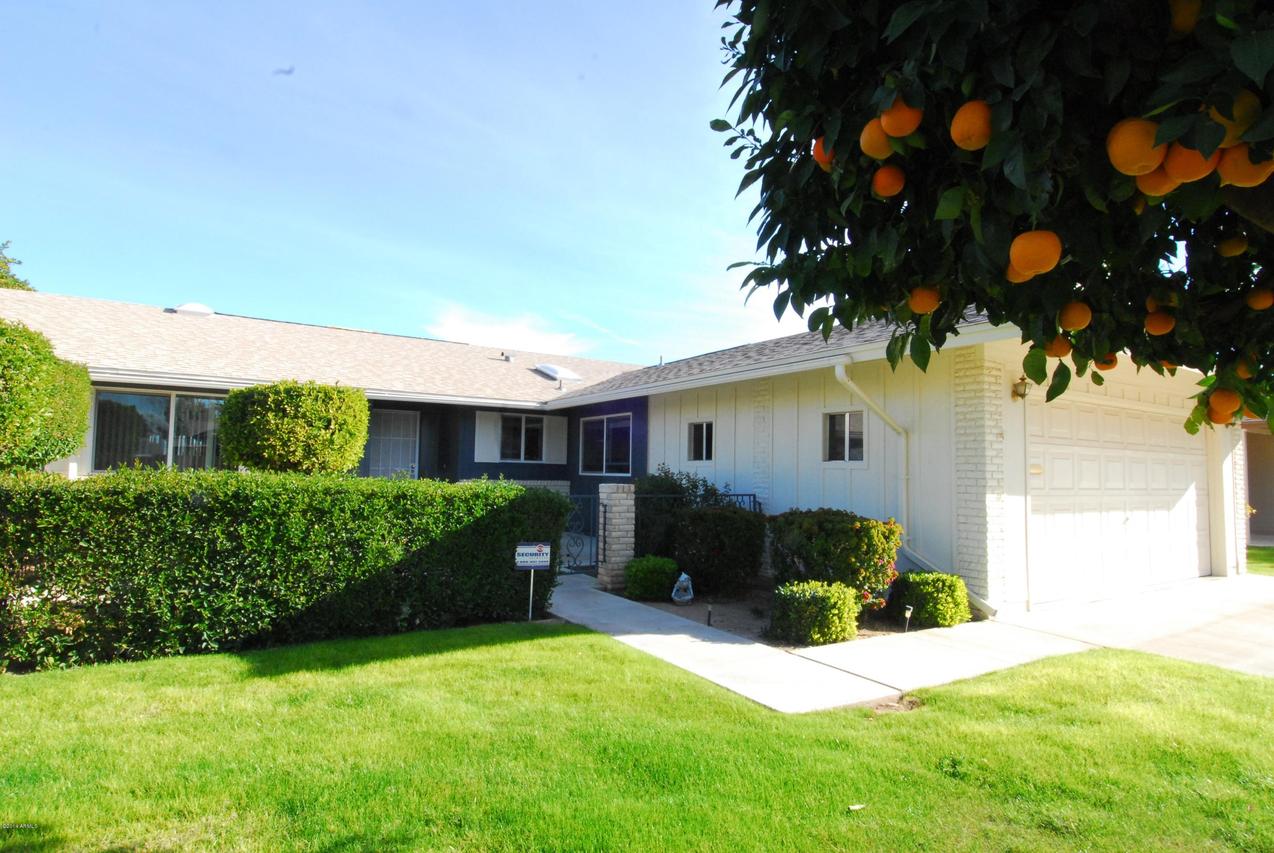 10634 W Roundelay Cir., Sun City, AZ 85351
