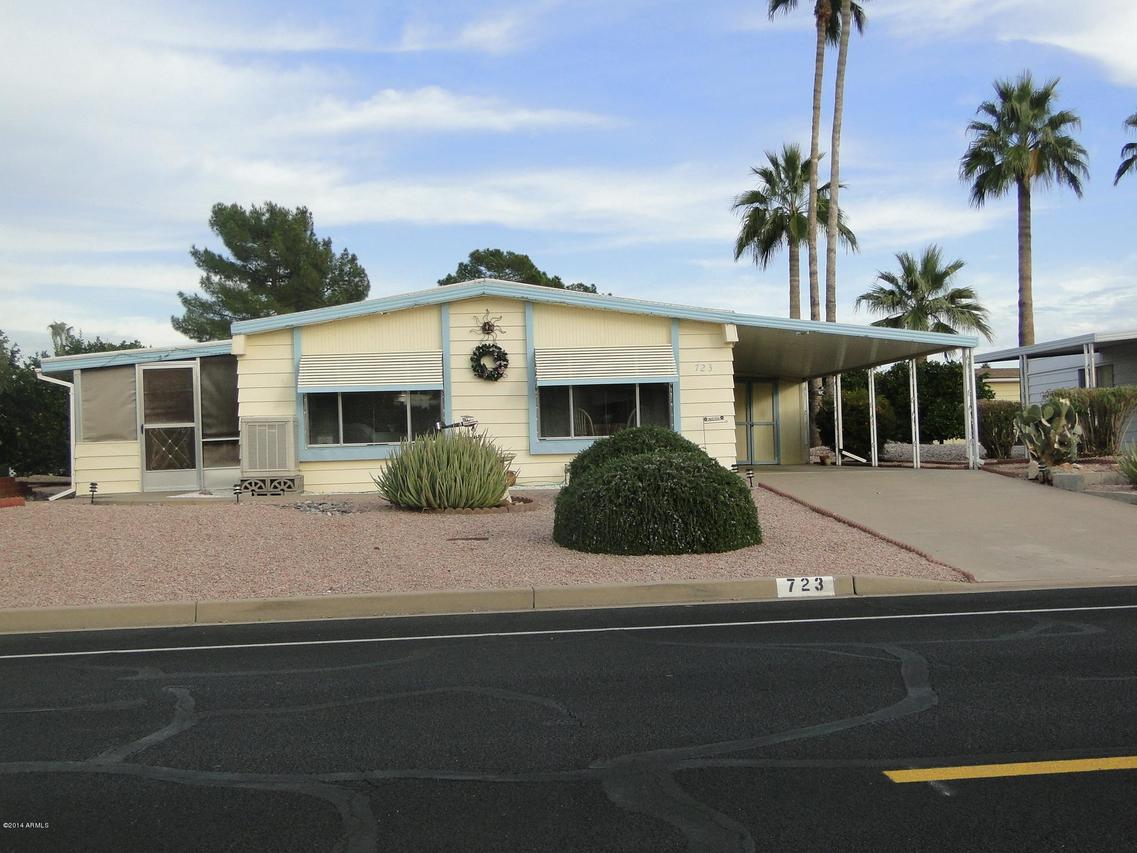 723 S Park View Cir., Mesa, AZ 85208