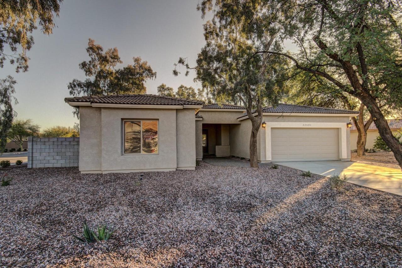 22601 S 215th St., Queen Creek, AZ 85142