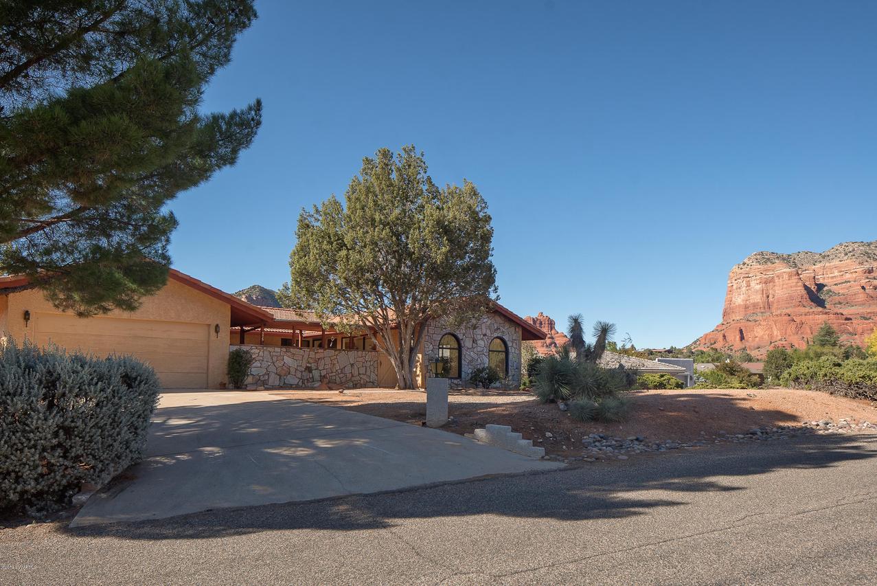 575 Concho Dr., Sedona, AZ 86351