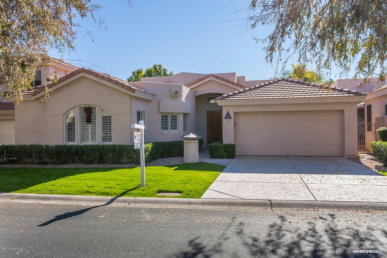 7761 E Foxmore Ln., Scottsdale, AZ 85258