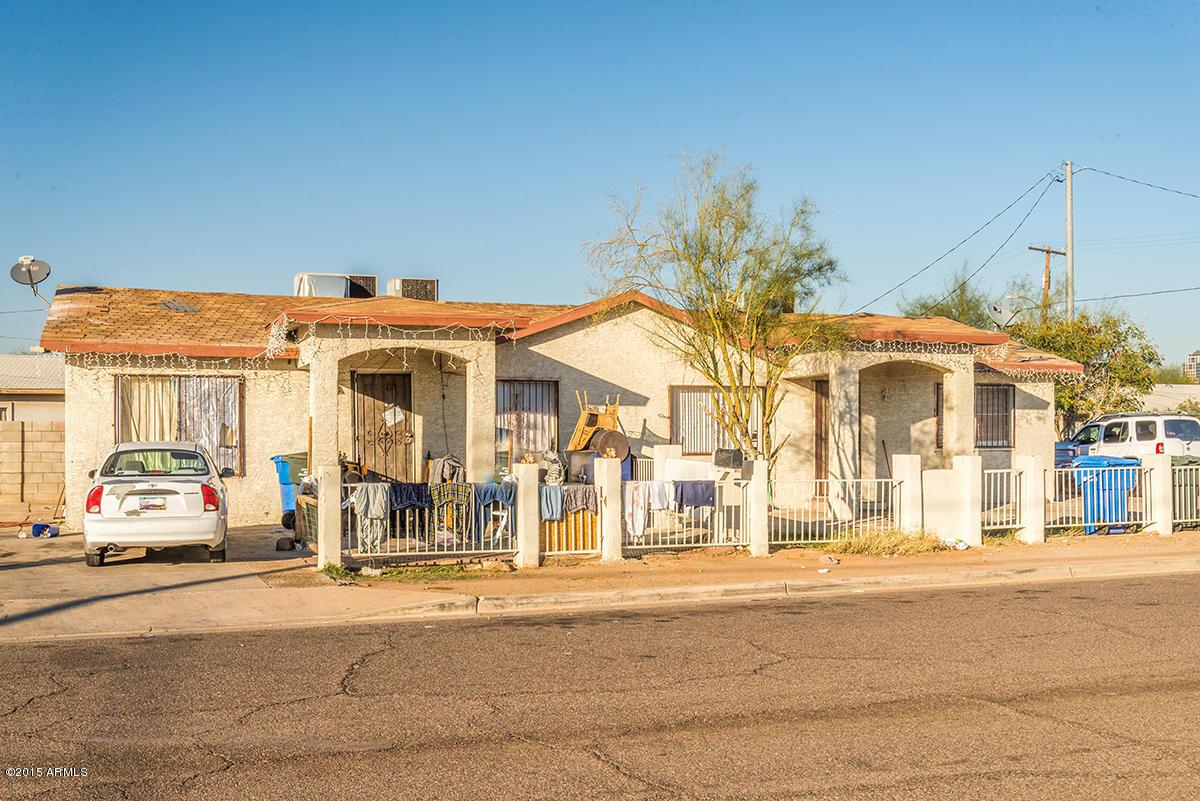 1244 S 10th Ave., Phoenix, AZ 85007