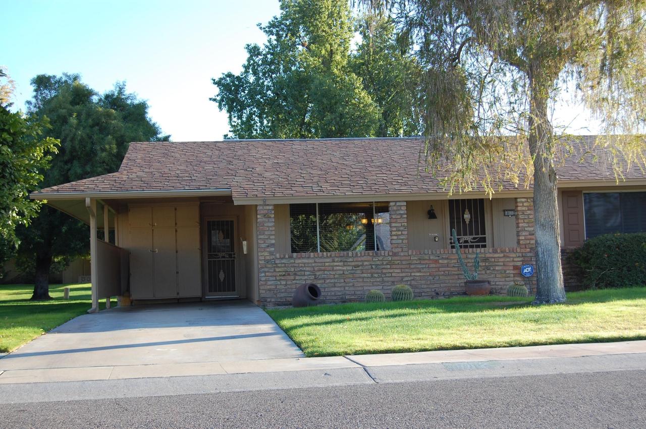 10112 W Candlewood Dr., Sun City, AZ 85351