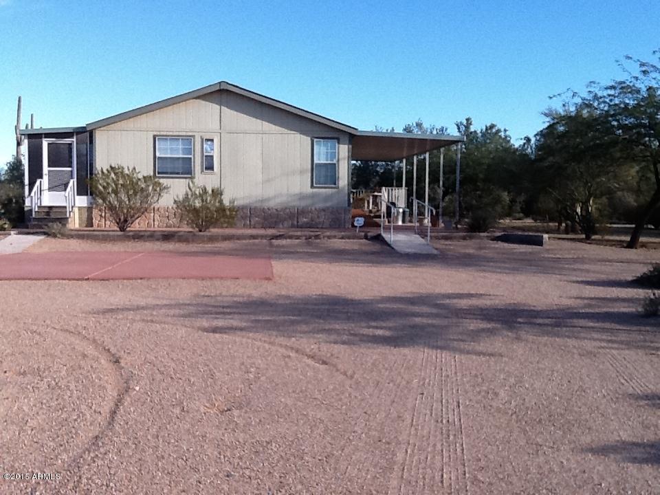 27251 E Orville St., Florence, AZ 85232