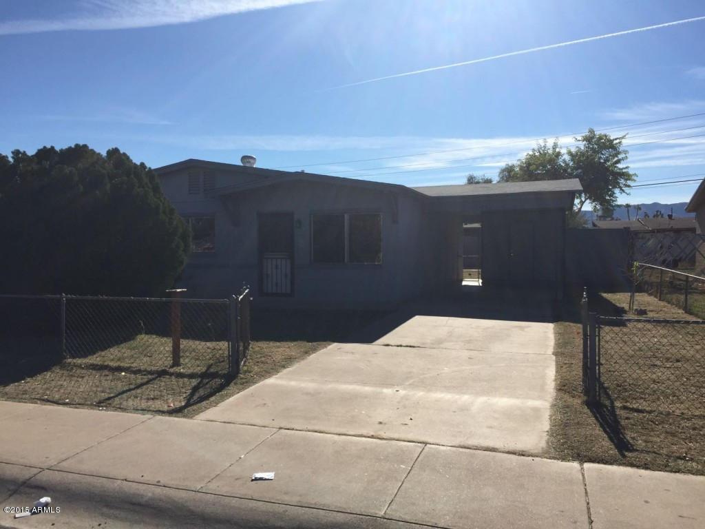 1807 W Sunland Ave., Phoenix, AZ 85041