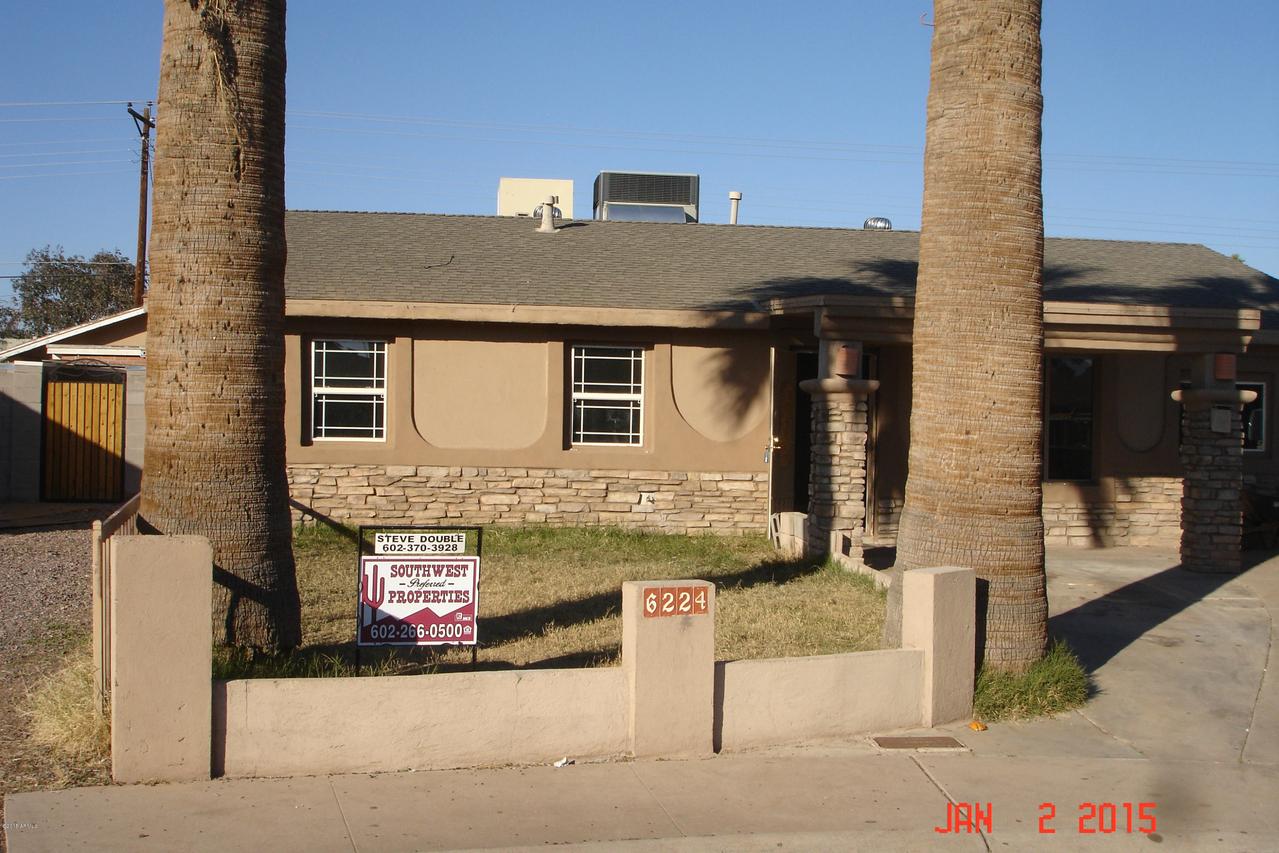 6224 W Mulberry Dr., Phoenix, AZ 85033