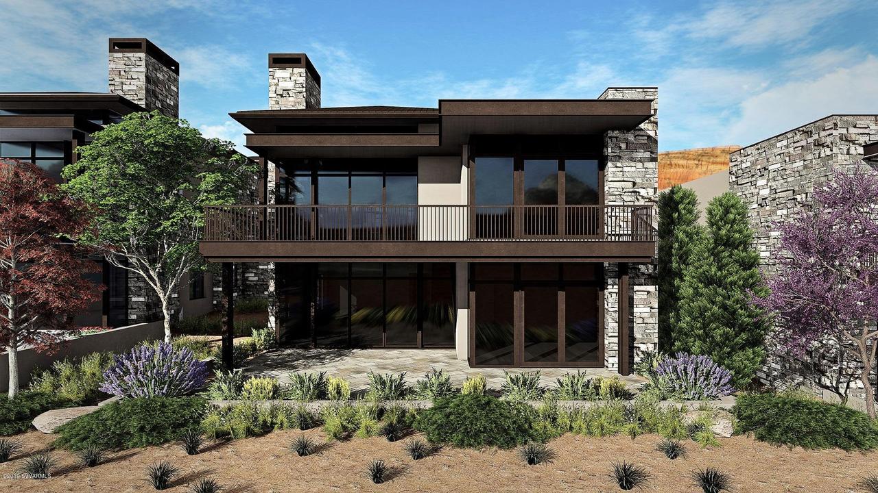 60 Sterling Pass Rd. #Lot 8, Sedona, AZ 86336