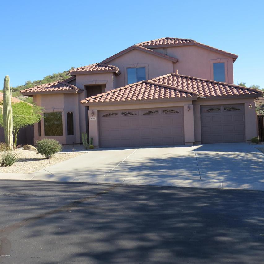 8251 E Fairy Duster Dr., Gold Canyon, AZ 85118