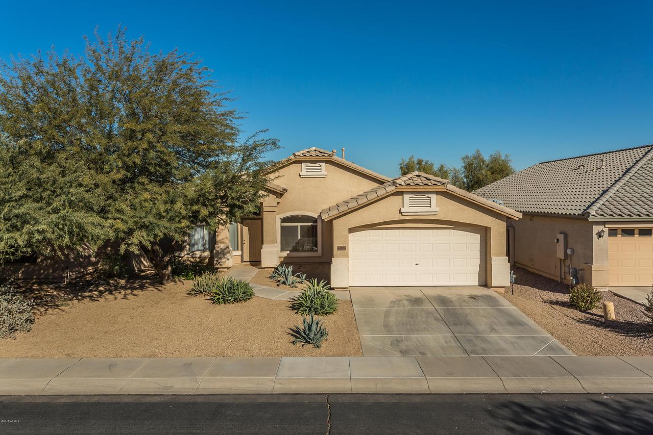 44886 W Jack Rabbit Tr., Maricopa, AZ 85139
