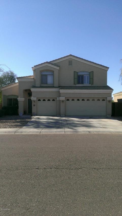 2221 N Magdelena Pl., Casa Grande, AZ 85122