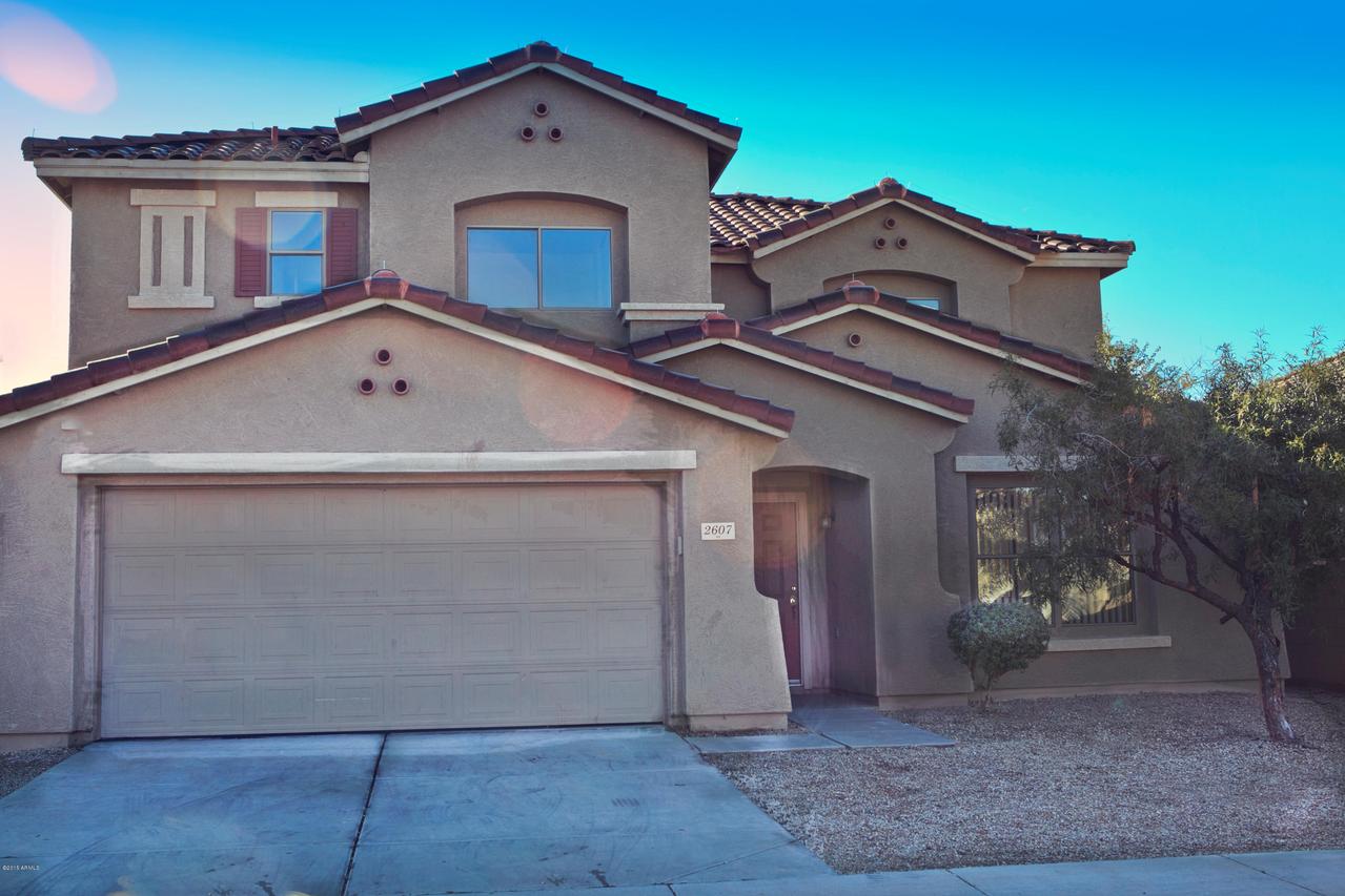 2607 W Bloch Rd., Phoenix, AZ 85041