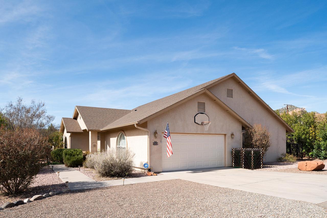 35 Four Winds Dr., Sedona, AZ 86351
