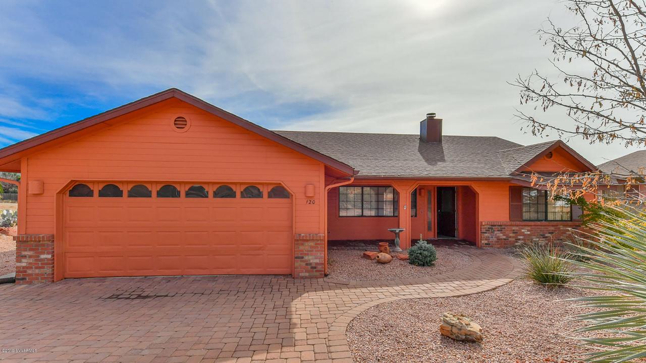 120 Evening Glow Pl., Sedona, AZ 86351