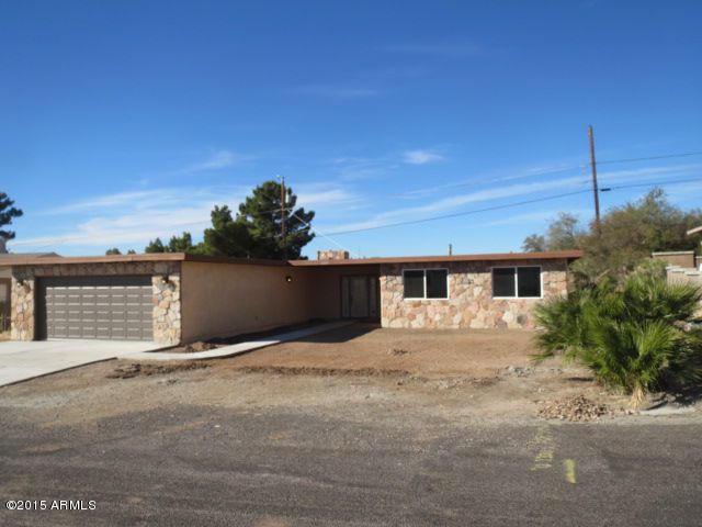 1240 E Blazer Dr., Globe, AZ 85501