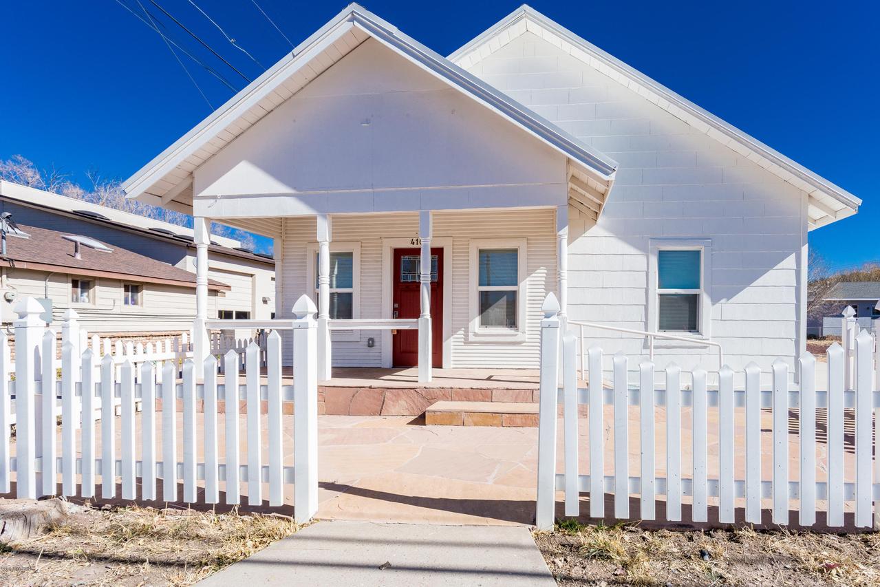 410 N Grand Canyon Blvd., Williams, AZ 86046