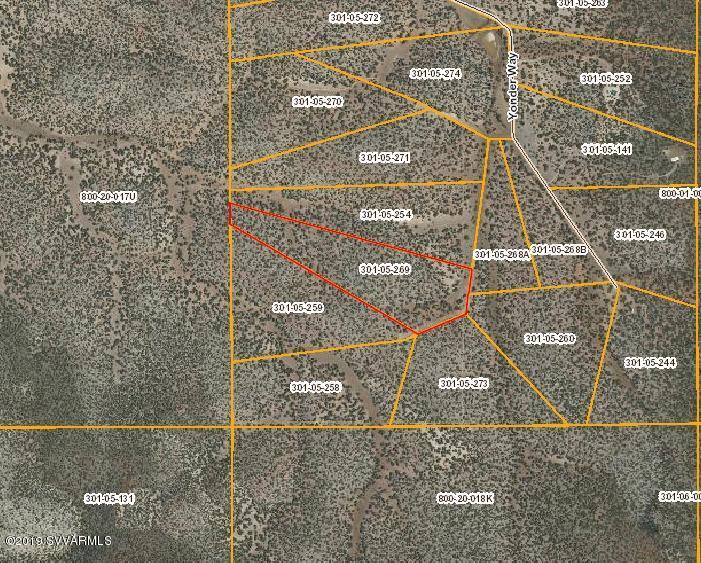 Yonder, Seligman, AZ 86337