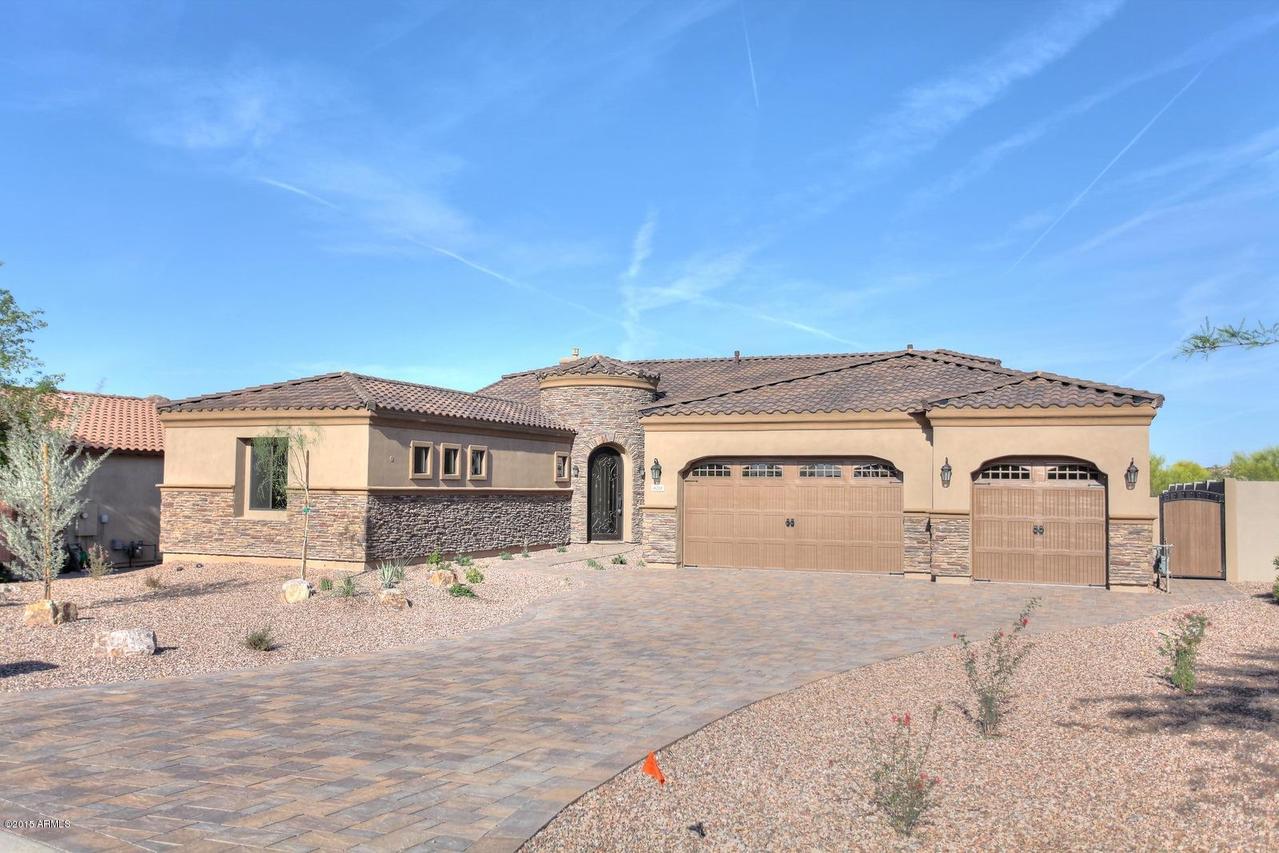 4218 S Last Chance Tr., Gold Canyon, AZ 85118