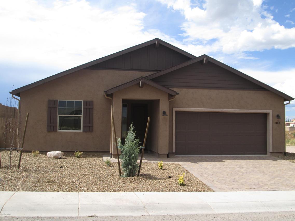 302 Whistle Stop Rd., Clarkdale, AZ 86324