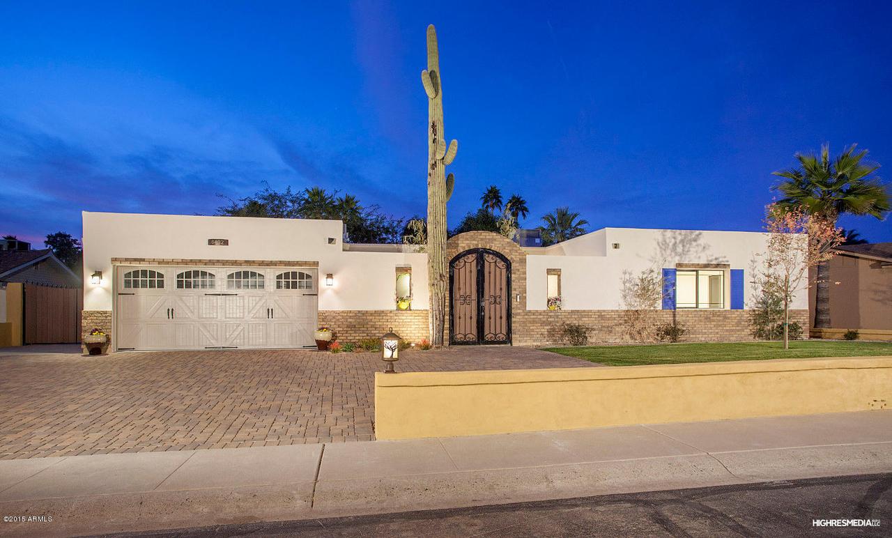 6402 N 82nd Way, Scottsdale, AZ 85250