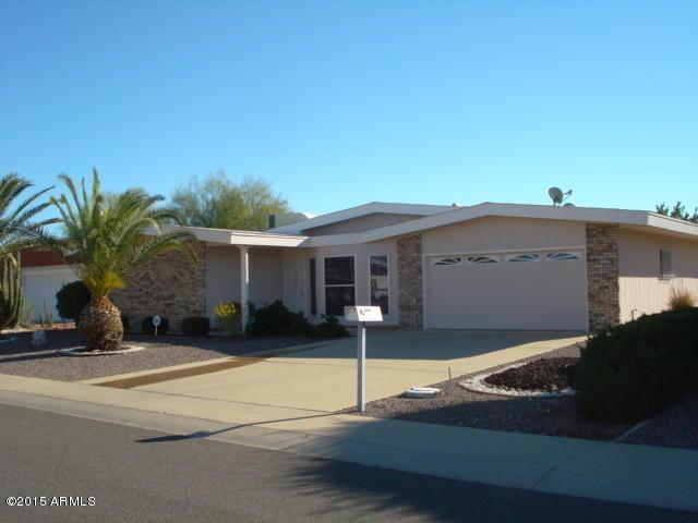 10925 W Jacaranda Dr., Sun City, AZ 85373