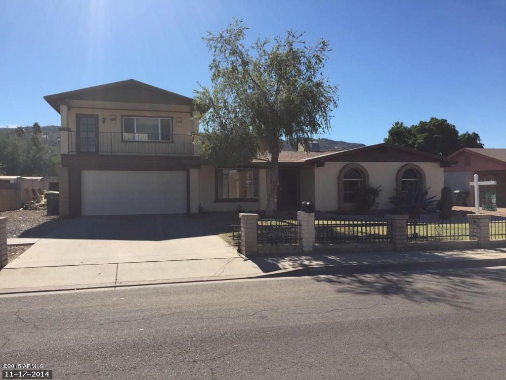 1831 E S Mountain Ave., Phoenix, AZ 85042