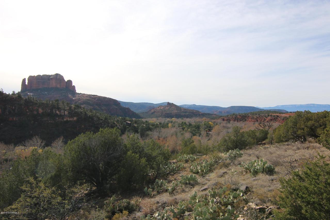 40 Hilltop Lot 2 Rd., Sedona, AZ 86336
