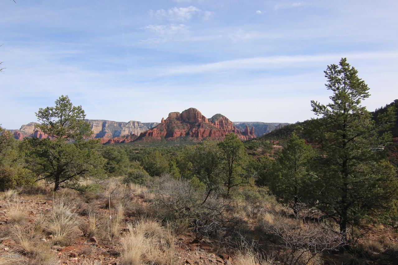 75 Hilltop Lot 4 Rd., Sedona, AZ 86336