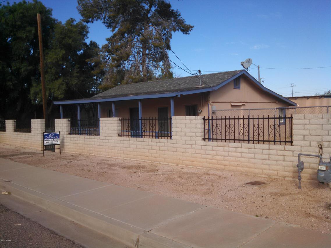 474 E 8th St., Florence, AZ 85132