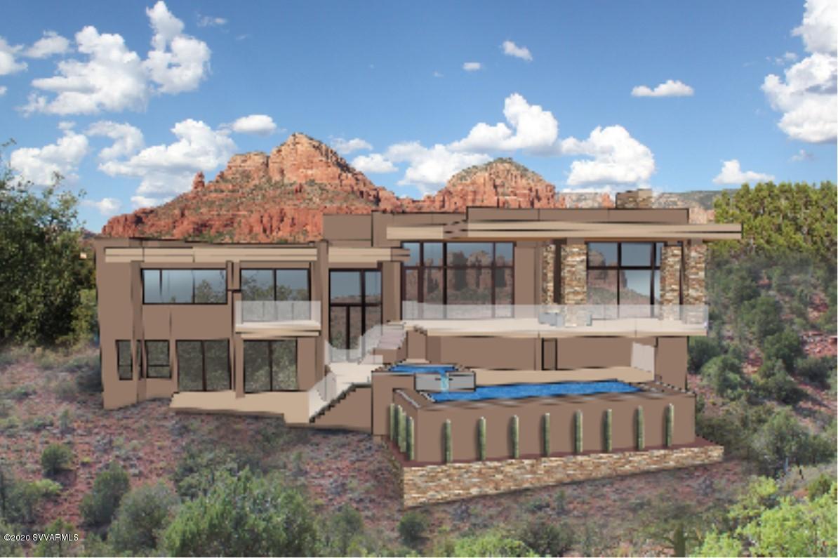 5 Scenic Dr., Sedona, AZ 86336