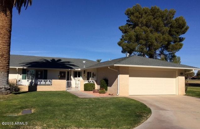 17848 N 102nd Dr., Sun City, AZ 85373