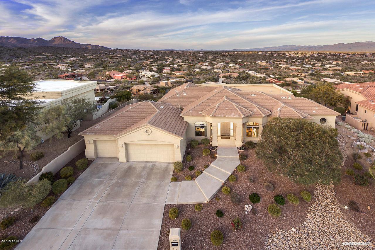 15134 E Sundown Dr., Fountain Hills, AZ 85268