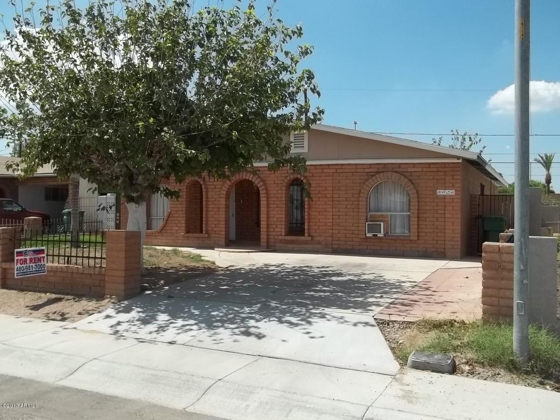 8026 S Calle Maravilla Rd., Guadalupe, AZ 85283