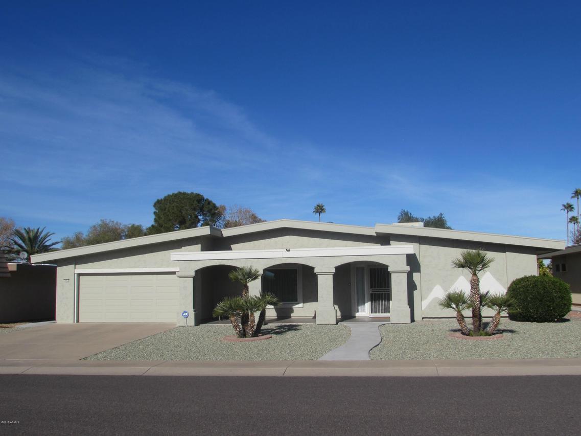 10822 W Mimosa Dr., Sun City, AZ 85373